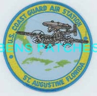 COAST GUARD,FLORIDA,ST AUGUSTINE 1